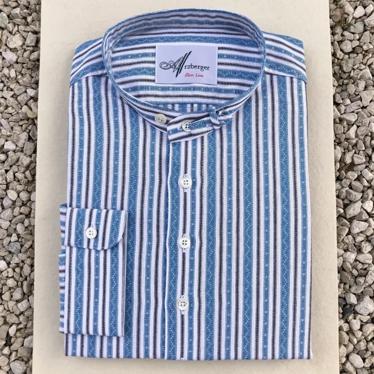 Arzberger Trachtenhemden im Trachten-Onlineshop Chiemgauer Heimatwerk